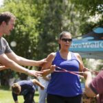 Get Movin’ Challenge Press Conference