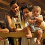 web fam rezando Foto de  Santuario Torreciudad