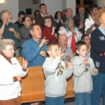 web foto de james baca en holy cross