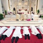 Ordination of Eight Deacons #3