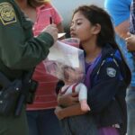 U.S. Agents Take Undocumented Immigrants Into Custody Near Tex-Mex Border