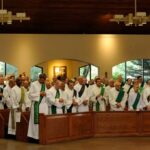 Queen of Peace Deacon Day Mass