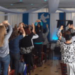 Retiro de mujeres foto provista