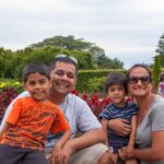 Mehta-Patel-Williams Family Vacation