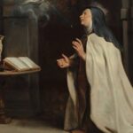 2 COL AB_St Teresa of Ávila Vision of the Holy Spirit