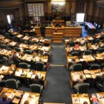 cover lawmakers Colorado Capitol