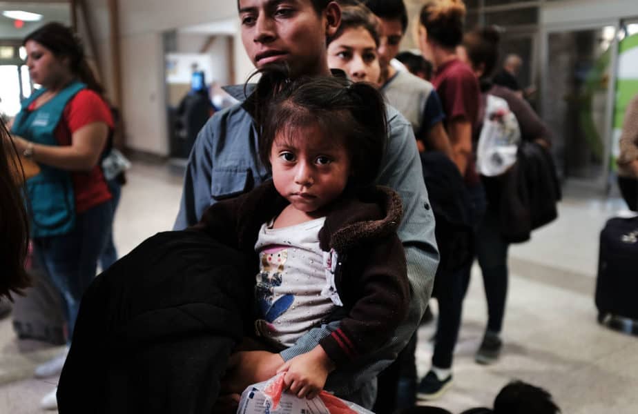 Separaci n De Familias Pastores Muestran Su Solidaridad