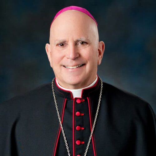 Arzobispo Samuel J. Aquila