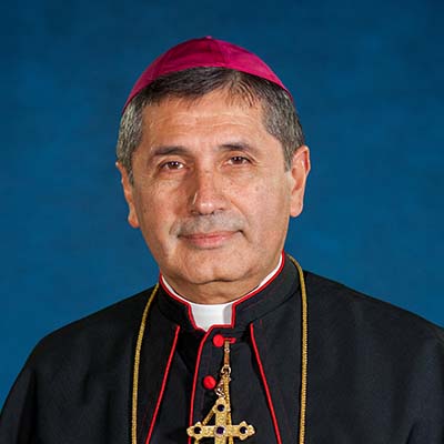 Obispo Jorge Rodríguez