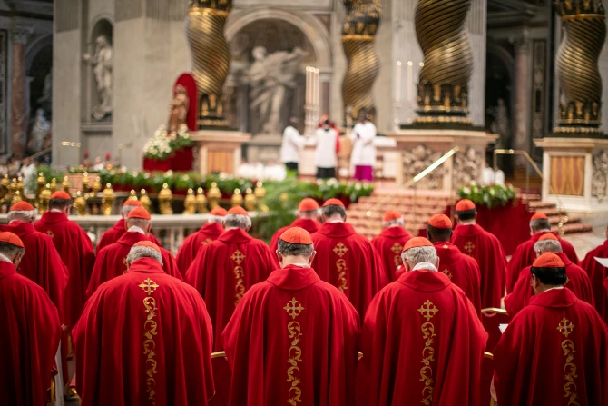 Cómo el papa Francisco le dio forma al Colegio de Cardenales