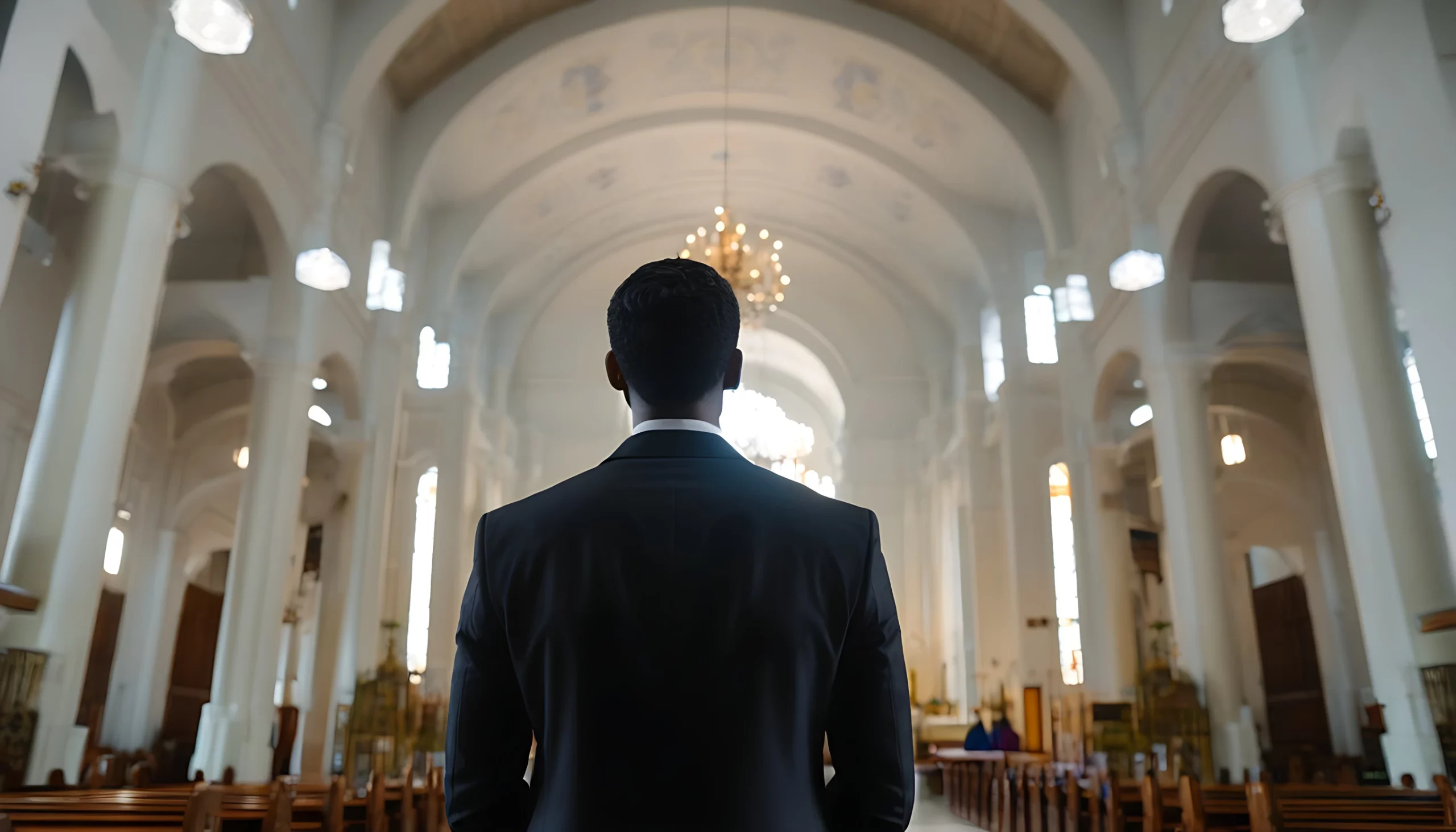 Católicos ambulantes: ¿Estás construyendo comunidad o solo visitando?